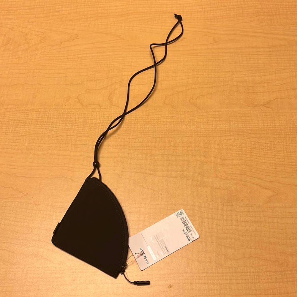 Athleta mask‎ bag, NWT